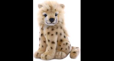 Hansa Knuffel Cheetah, 18 cm