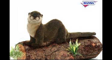 Grote Knuffel Otter, Hansa