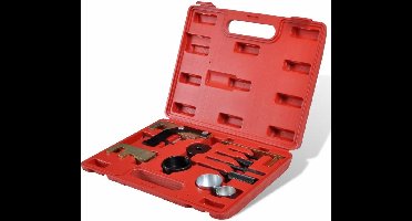 vidaXL Distributieriem gereedschapsset voor Opel/Renault/Nissan