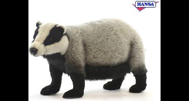 Grote Knuffel Das, Hansa