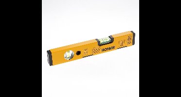 Ironside Waterpas magnetisch 30cm