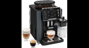 KRUPS EA912B Sensation Milk M90 Volautomatische espressomachine Zwart