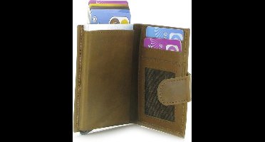 Amigo Portemonnees 7834 Bruin