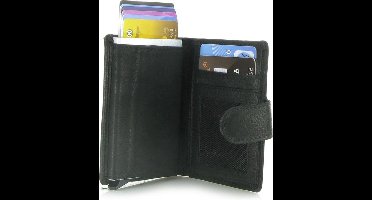 Amigo Portemonnees 7833 Zwart