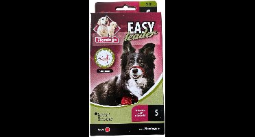 Flamingo Easy Leader Halsband Hond Rood Maat S