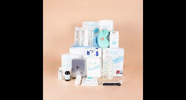 Natalis kraampakket luxe