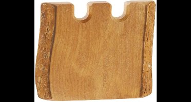 Ostheimer Muur met kantelen