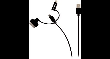 Valueline VLMP39410B1.00 USB-kabel