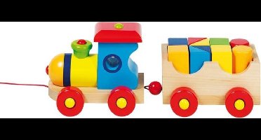 Goki Trekvoertuig trein londen