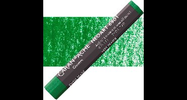 Caran d'Ache Neoart Permanent Wax Oliepastel - Grass Green (220)