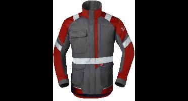 HAVEP Jack 5-Safety Image+ 50285 - Charcoal/Rood - 58
