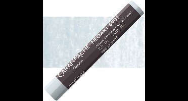 Caran d'Ache Neoart Permanent Wax Oliepastel - Silver Grey (002)