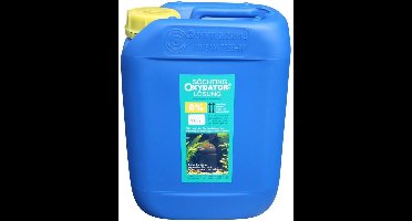 Söchting Oxydator vloeistof 6% - Inhoud: 5 liter