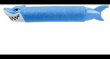 SPLASH WATERSPUITER HAAI EN KROKODIL | 2 STUKS |  WATERPISTOOL | WATERPRET