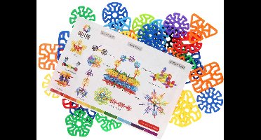 Bouwset Vormen, 40dlg.