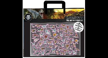 Stickerset Jurassic World