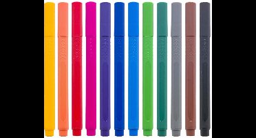 Bruynzeel Bruynzeel 12 mini fineliners 60241512