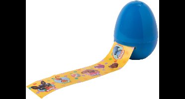 Bing Verrassings Ei Stickerrol 3 Meter