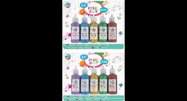 Moxy Parelverf 5x25ml