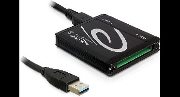 Delock - Card Reader USB 3.0 - CFast