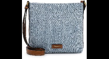 Tamaris Schoudertas Fernanda Handbag Sky Lichtblauw