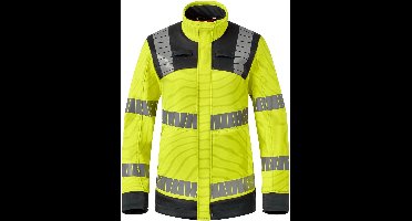 HAVEP Softshell Dames Multi Protector+ 50473 - Fluo Geel/Dark Navy - 2XL