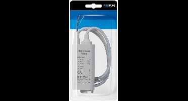 ProPlus Dompelpomp 12V - 18L p/min - Ontluchting, Max. 0.8 Bar Blister