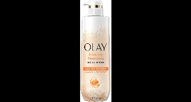Olay - Body Wash for Women, Intensely Hydrating, Pro-Hyaluronic Acid Serum