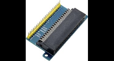 TRU COMPONENTS TC-9072524 Adapter 1 stuk(s)