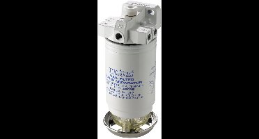 VETUS Brandstoffilter / Waterafscheider met Pomp 465 liter/uur | 340VTEPB