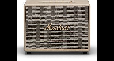 Marshall Woburn III - Bluetooth Speaker - Cream