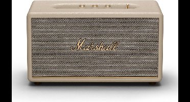 Marshall Stanmore III - Cream