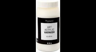 Creativ Company Art Acrylic Vernis Glanzend 500ml
