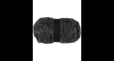 Creativ Company Gekaarde Wol 100gr Natuurlijk Grijs