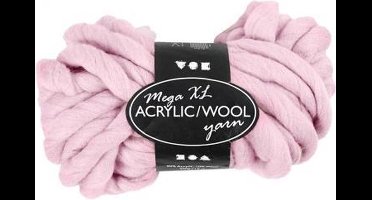 Creotime Xl Garen Roze 15 M. 300 Gr.