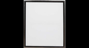 ArtistLine Canvas met lijst, buitenmaat 54x64 cm, Canvas maat 50 x 60 cm, 1 stuk