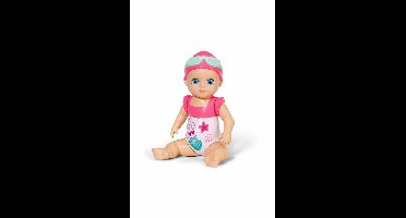 Baby born | Pop | Speelset met Bad en Kleding