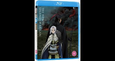 Anime - Heroic Legend Of Arslan