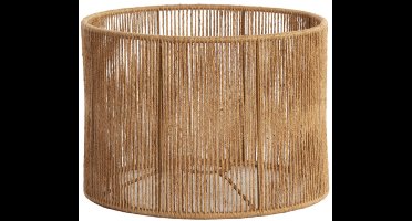 Light & Living - Lampenkap TOSSA - Ø30x21cm - Bruin