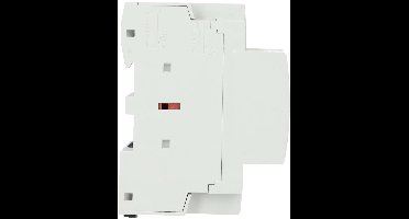 EMAT magneetschakelaar 230/400V 40A 4 maak en 0 verbreek (85010008)