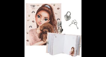 TOPModel Doggy dagboek KITTY and DOGGY