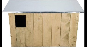 Esschert Design Vogelhuisje