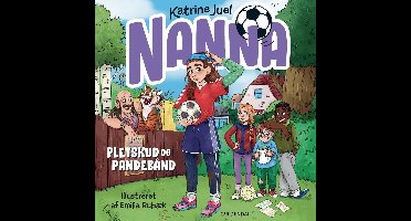 Nanna 3 - Pletskud og pandebånd