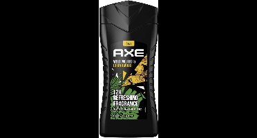 Axe Green Mojito & Cedarwood 3-in-1 Douchegel - 250 ml