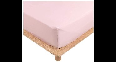 Percale hoeslaken - 30 cm diepte