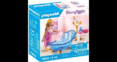 PLAYMOBIL Princess Magic Koninklijk bad met prinses 71850