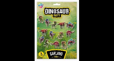 Verjaardag Versiering Dinosaurus