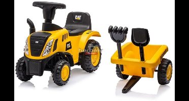 Loopauto Cat Tractor 1-3 jaar oud