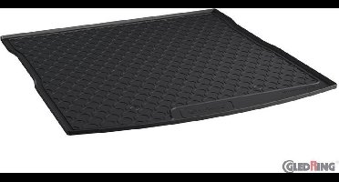Gledring Rubbasol (Rubber) Kofferbakmat passend voor Ford S-Max 2015- (5-personen)