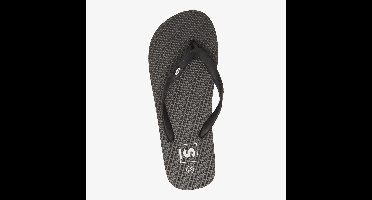 Dames teenslippers zwart - Maat 37